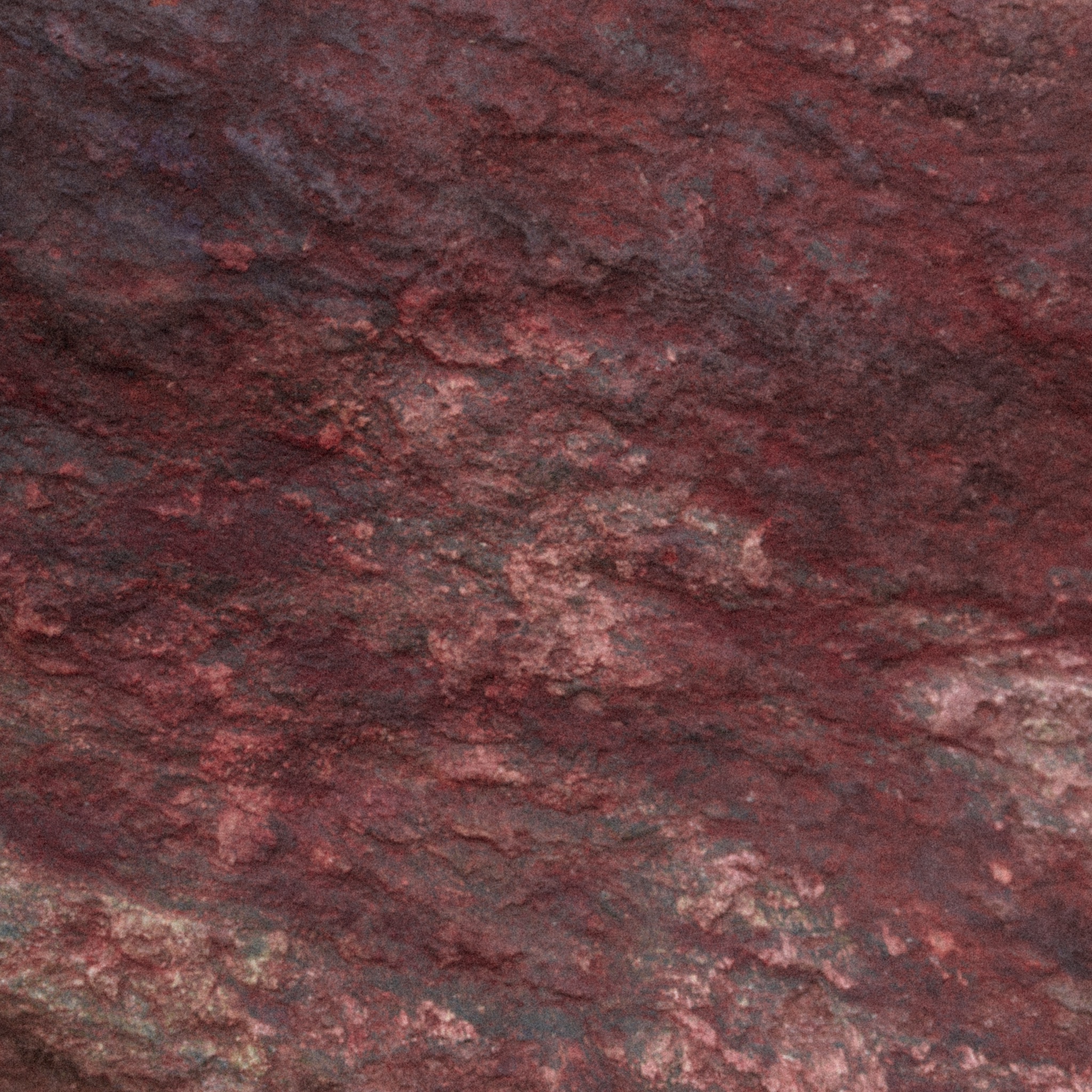 Pink clay mask ingredient