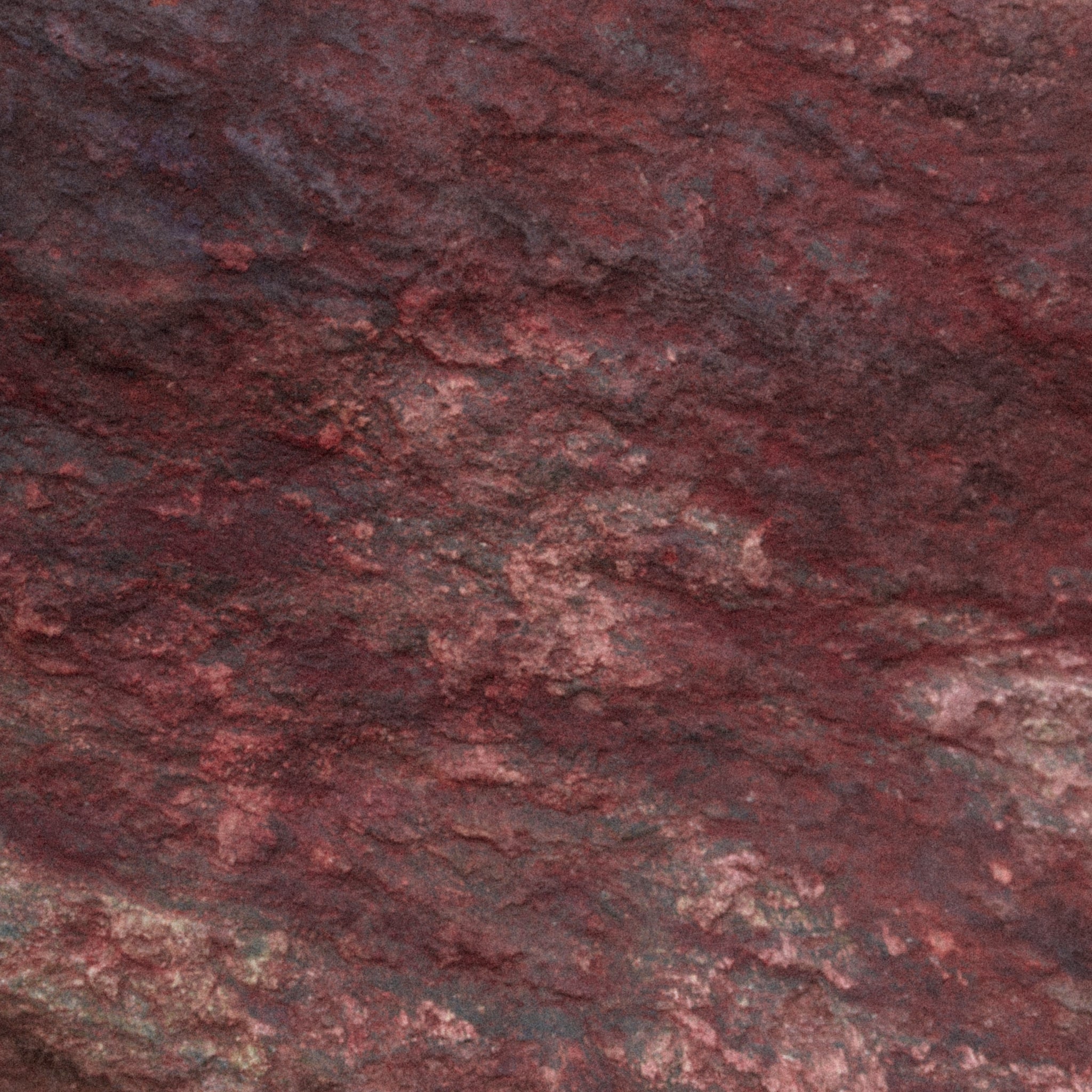 Pink clay mask ingredient